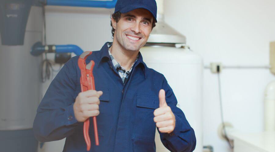 Professional septic pumping service in Worley, ID
